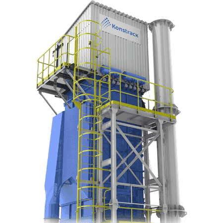 Пылегазоочистка и аспирация