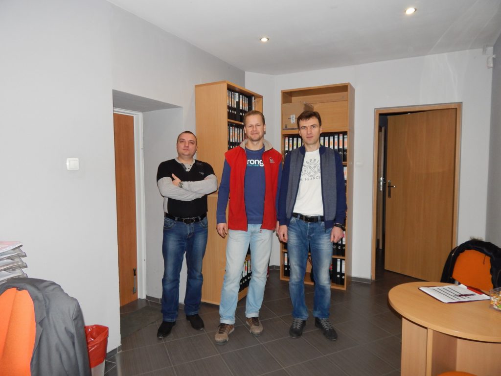 Семинар по обслуживанию компрессоров Ateliers Francois (Ателье Франсуа)