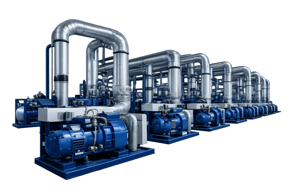 Промисловий холод